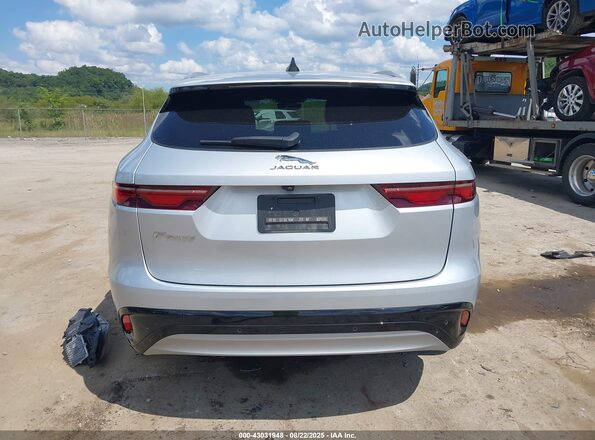 SADCJ2EX9PA707926 2023 JAGUAR F-PACE Silver 