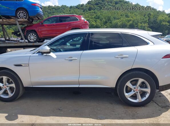SADCJ2EX9PA707926 2023 JAGUAR F-PACE Silver 