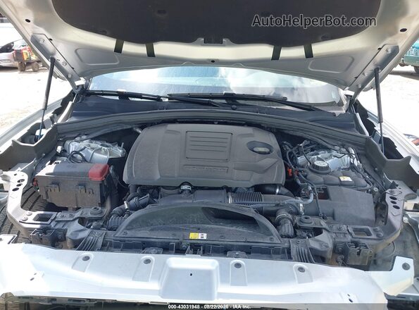 SADCJ2EX9PA707926 2023 JAGUAR F-PACE Silver უკანა ხედი