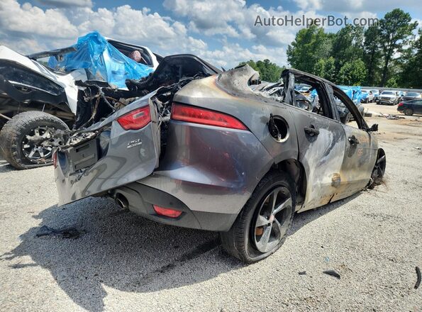 SADCK2FX7JA292575 2018 JAGUAR F-PACE Gray 