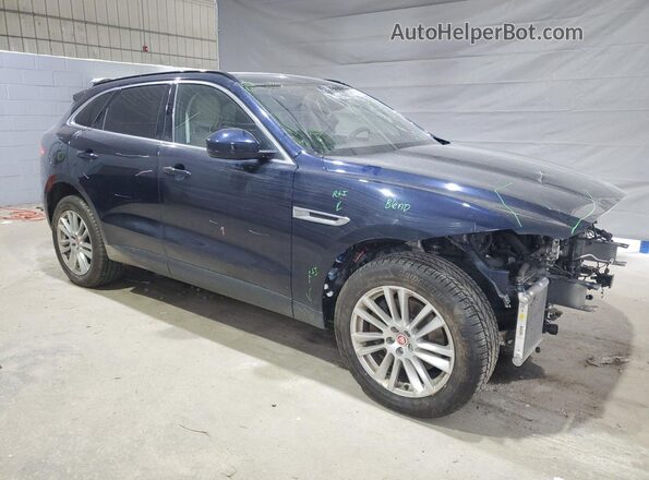 SADCK2GXXLA632092 2020 JAGUAR F-PACE Blue 