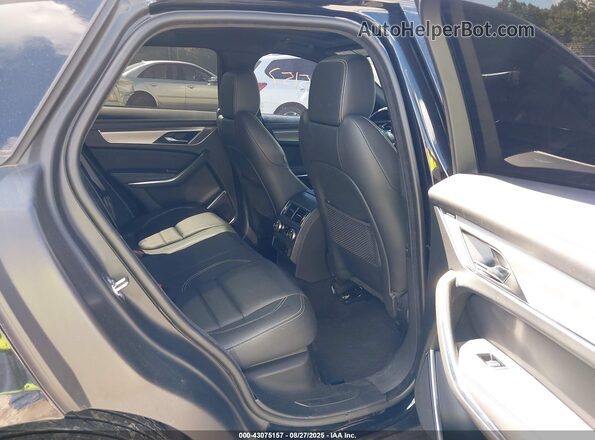 SADCT2FU0MA668928 2021 JAGUAR F-PACE Black Вид наклейки з VIN-кодом