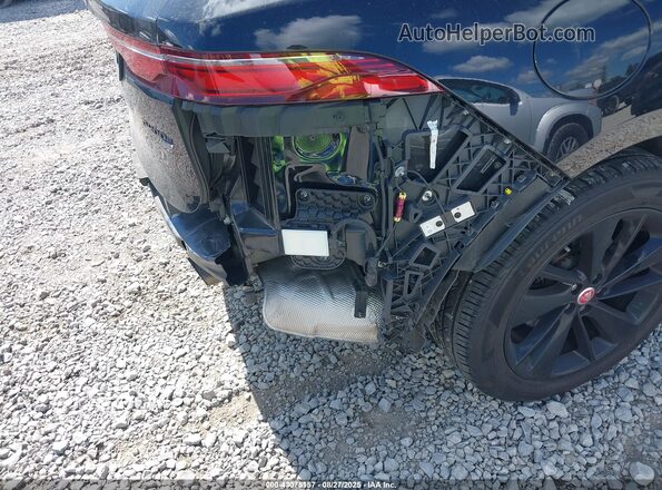 SADCT2FU0MA668928 2021 JAGUAR F-PACE Black 