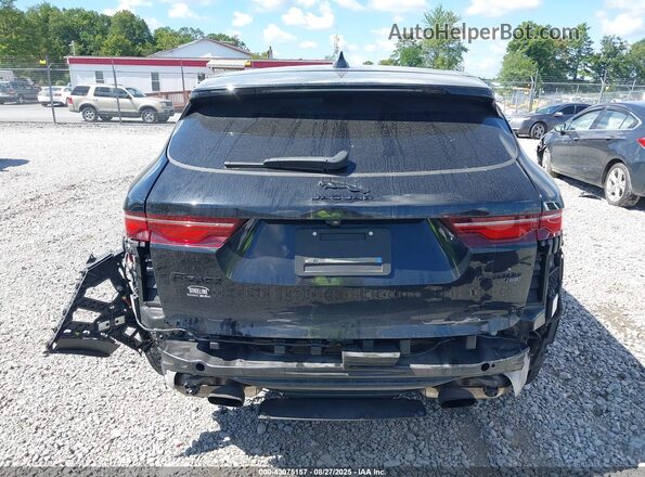 SADCT2FU0MA668928 2021 JAGUAR F-PACE Black 