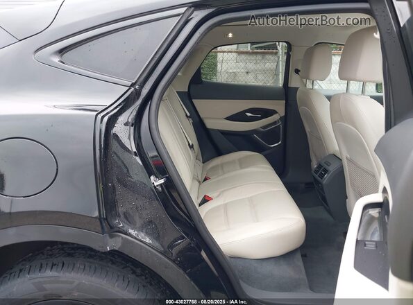 SADFK2FX3L1Z90441 2020 JAGUAR E-PACE Black VIN კოდის სტიკერის ხედი