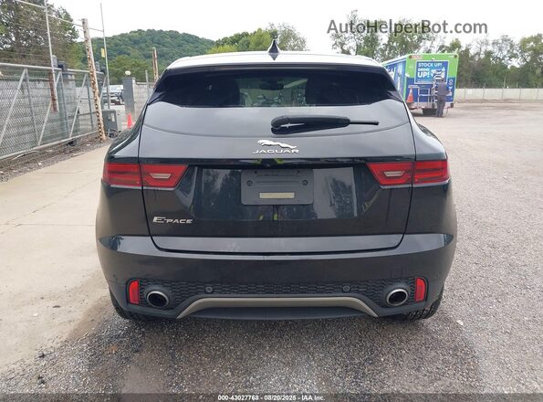 SADFK2FX3L1Z90441 2020 JAGUAR E-PACE Black 