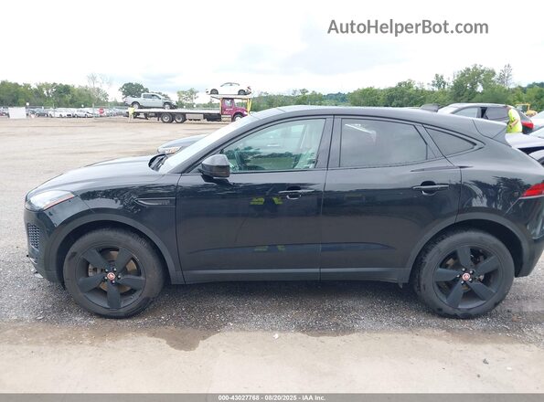 SADFK2FX3L1Z90441 2020 JAGUAR E-PACE Black სალონის 360-გრადუსიანი ხედი