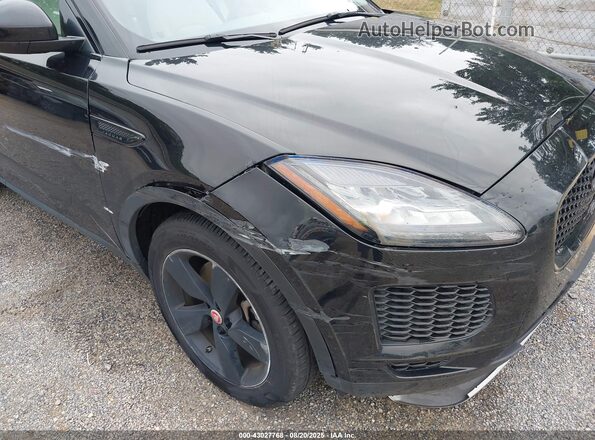 SADFK2FX3L1Z90441 2020 JAGUAR E-PACE Black 