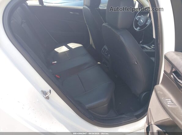 SAJAR4FX5JCP33281 2018 JAGUAR XF White 