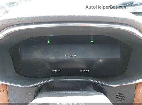 SAJBL4GX4RCY93975 2024 JAGUAR XF Dark Blue Вид задних сидений