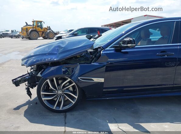 SAJBL4GX4RCY93975 2024 JAGUAR XF Dark Blue 