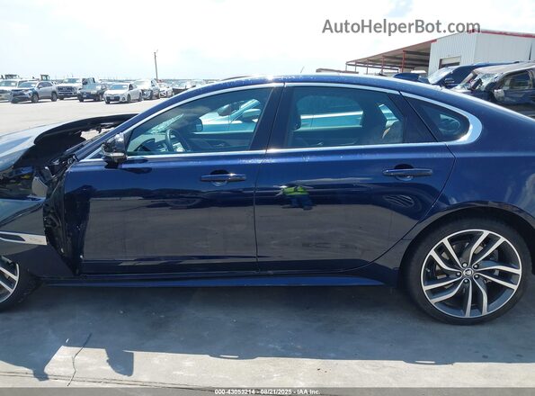 SAJBL4GX4RCY93975 2024 JAGUAR XF Dark Blue 