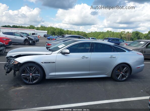 SAJWA1CEXKMW21358 2019 JAGUAR XJ Silver 
