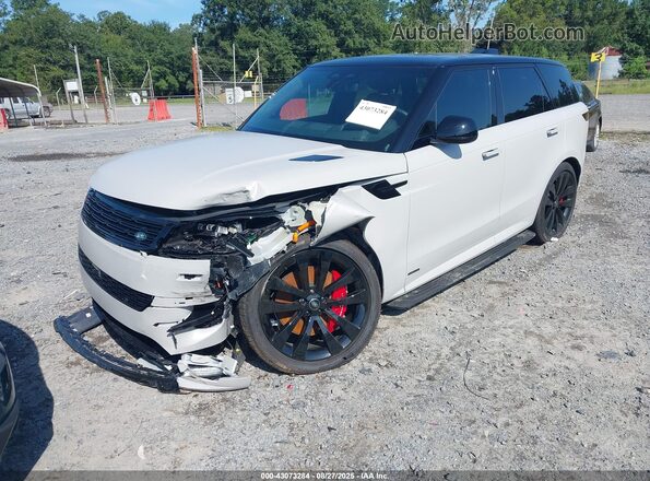 SAL119E99SA456565 2025 LAND ROVER RANGE ROVER SPORT Серый Вид спереди
