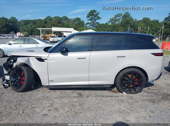SAL119E99SA456565 2025 LAND ROVER RANGE ROVER SPORT Серый Панорамный вид салона 360°