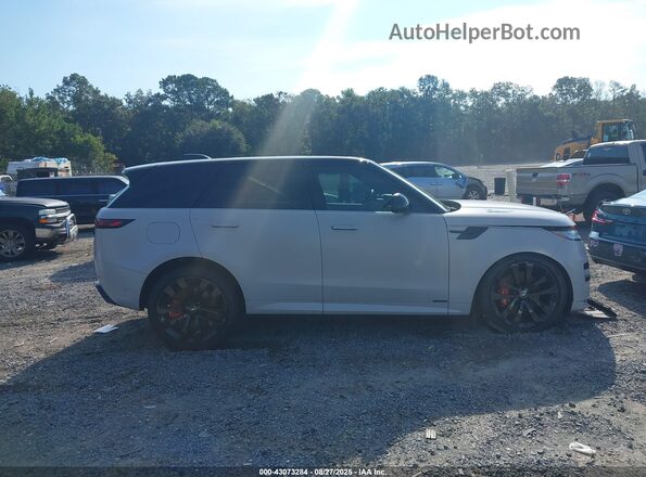 SAL119E99SA456565 2025 LAND ROVER RANGE ROVER SPORT Серый Вид задней части салона