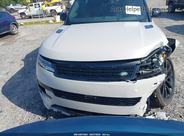SAL119E99SA456565 2025 LAND ROVER RANGE ROVER SPORT Серый Вид щитка приборов
