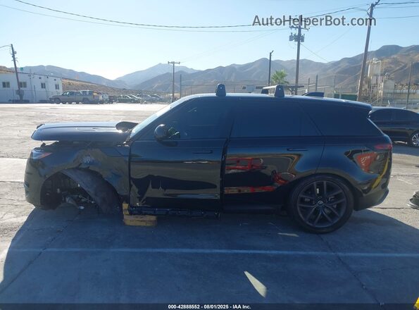 SAL1P9EU8SA442434 2025 LAND ROVER RANGE ROVER SPORT Black 