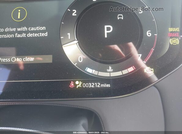 SAL1P9EU8SA442434 2025 LAND ROVER RANGE ROVER SPORT Black 