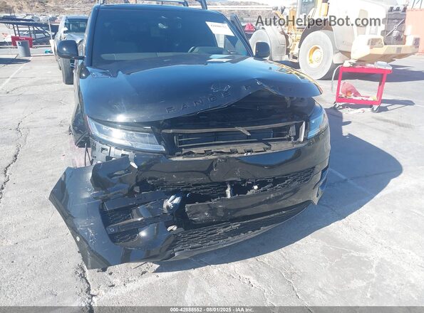 SAL1P9EU8SA442434 2025 LAND ROVER RANGE ROVER SPORT Black 