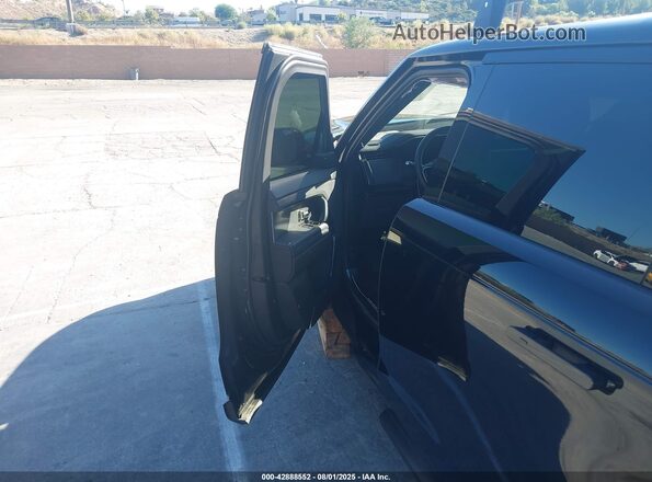 SAL1P9EU8SA442434 2025 LAND ROVER RANGE ROVER SPORT Black 