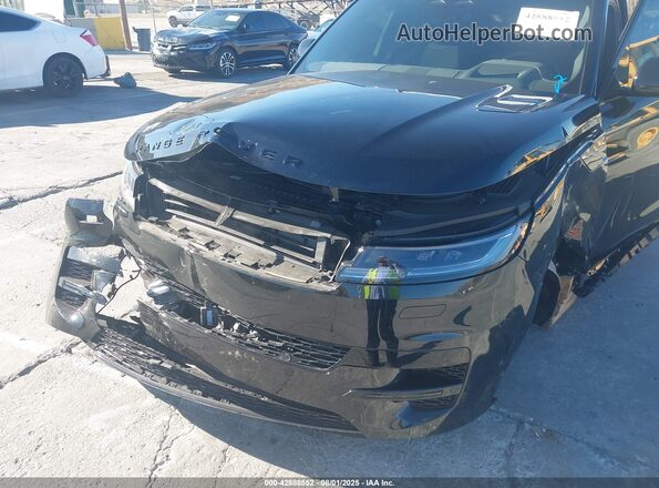 SAL1P9EU8SA442434 2025 LAND ROVER RANGE ROVER SPORT Black 