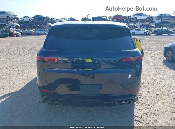 SAL1Z9F97RA187824 2024 LAND ROVER RANGE ROVER SPORT Black 
