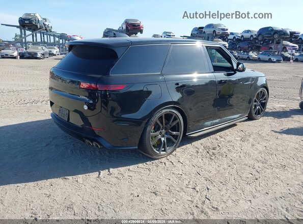 SAL1Z9F97RA187824 2024 LAND ROVER RANGE ROVER SPORT Black Հետևի աջ