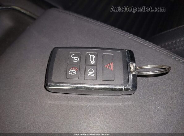 SALCJ2FX5MH882941 2021 LAND ROVER DISCOVERY SPORT Black წინა პანელის ხედი