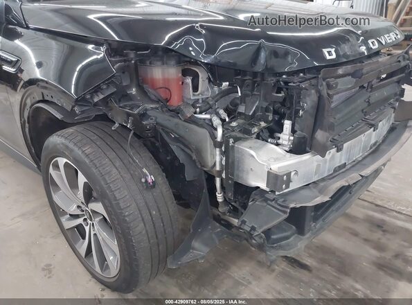 SALCJ2FX5MH882941 2021 LAND ROVER DISCOVERY SPORT Black 