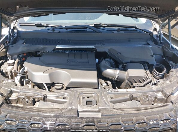 SALCJ2FX6PH919547 2023 LAND ROVER DISCOVERY SPORT Gray Widok z tyłu