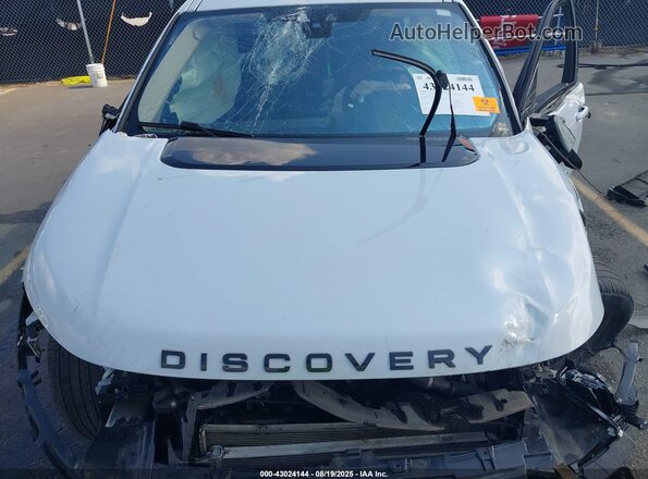 SALCJ2FX8LH853965 2020 LAND ROVER DISCOVERY SPORT White უკანა ხედი