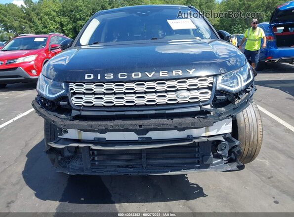 SALCK2FX5LH843939 2020 LAND ROVER DISCOVERY SPORT Black 