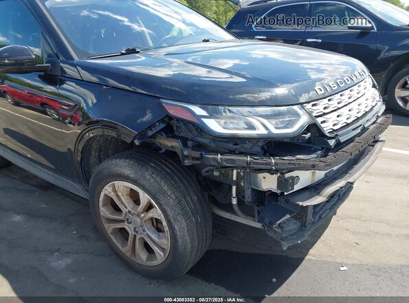 SALCK2FX5LH843939 2020 LAND ROVER DISCOVERY SPORT Black 