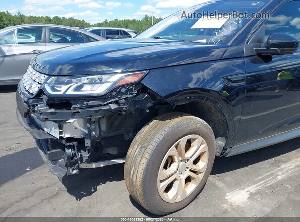 SALCK2FX5LH843939 2020 LAND ROVER DISCOVERY SPORT Black 