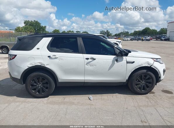 SALCP2BG6HH697985 2017 LAND ROVER DISCOVERY SPORT White 