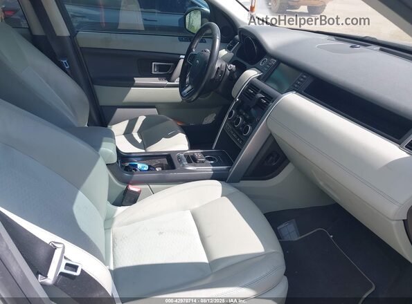 SALCP2BG6HH697985 2017 LAND ROVER DISCOVERY SPORT White 