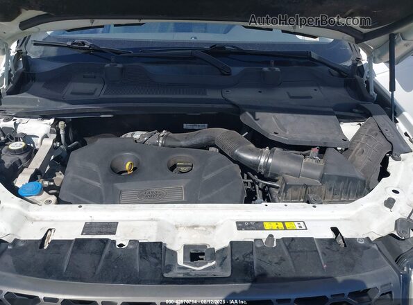SALCP2BG6HH697985 2017 LAND ROVER DISCOVERY SPORT White 