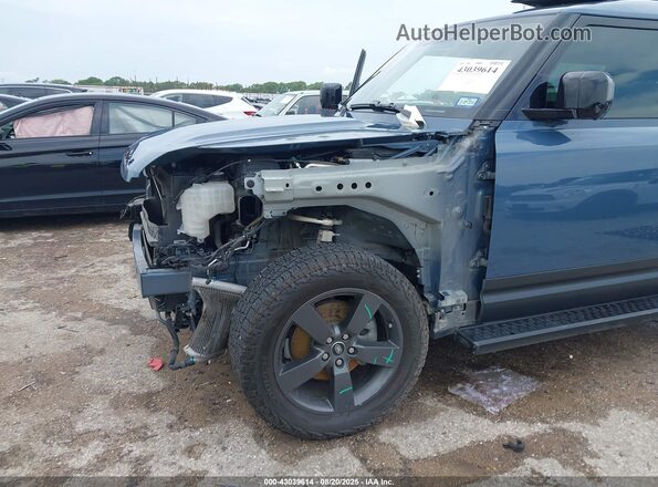 SALEJ6EX6P2121859 2023 LAND ROVER DEFENDER Blue 