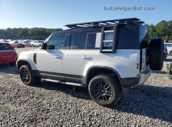 SALEJEEX8P2240782 2023 LAND ROVER DEFENDER White Trasero izquierdo
