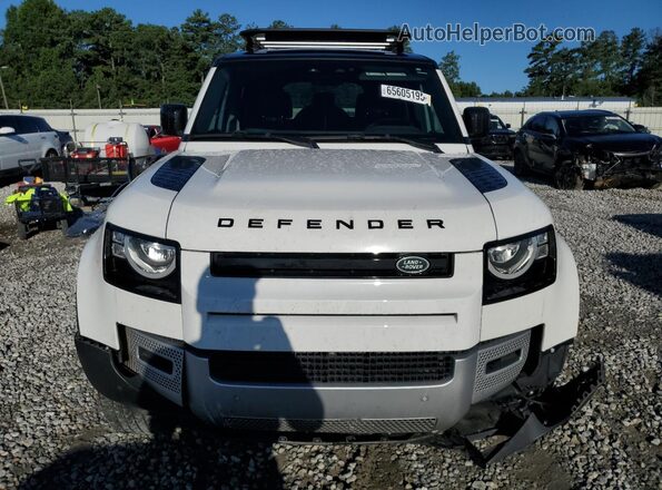 SALEJEEX8P2240782 2023 LAND ROVER DEFENDER White Vista frontal