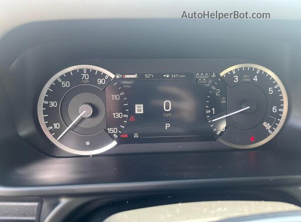 SALEPEEU6P2139440 2023 LAND ROVER DEFENDER Green Դիմացի տեսք