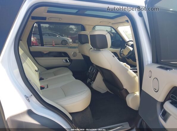 SALGS5SE2LA404133 2020 LAND ROVER RANGE ROVER Black Widok naklejki z numerem VIN