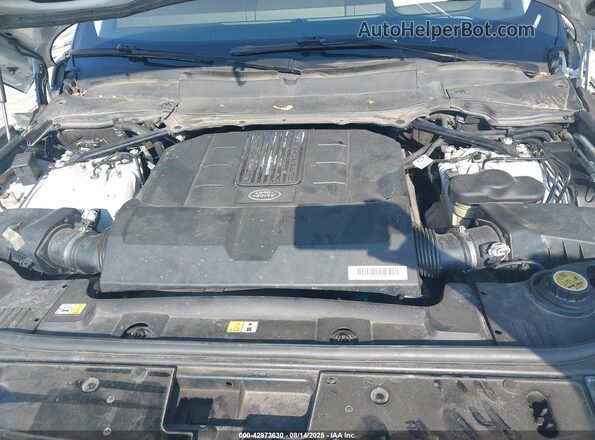 SALGS5SE2LA404133 2020 LAND ROVER RANGE ROVER Black Widok z tyłu