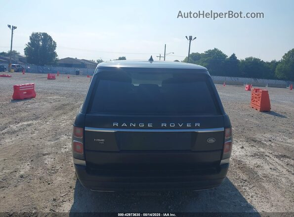 SALGS5SE2LA404133 2020 LAND ROVER RANGE ROVER Black 