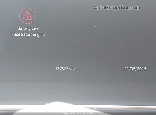 SALGS5SE2LA404133 2020 LAND ROVER RANGE ROVER Black Widok wnętrza 360 stopni