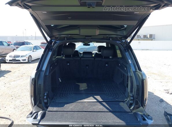 SALKP9FU7PA036168 2023 LAND ROVER RANGE ROVER Серый 