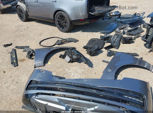 SALKP9FU7PA036168 2023 LAND ROVER RANGE ROVER Серый 