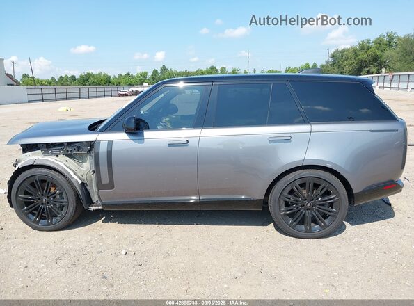 SALKP9FU7PA036168 2023 LAND ROVER RANGE ROVER Серый 