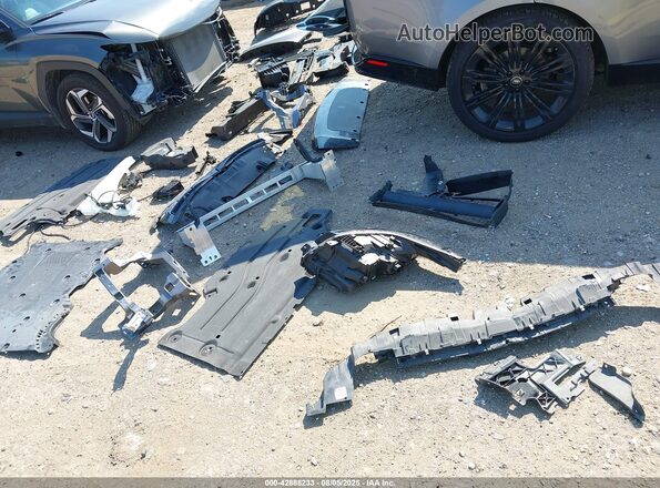 SALKP9FU7PA036168 2023 LAND ROVER RANGE ROVER Серый Вид щитка приборов